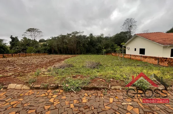 Terreno para venda,  Santa Bárbara, Capanema