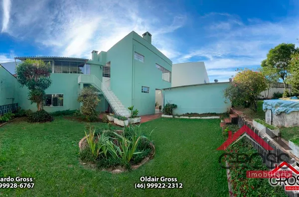 EDIFÍCIO RESIDENCIAL / COMERCIAL À VENDA NO CENTRO DE CAPANEMA