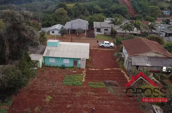 Casa para venda, 2 quarto(s),  São Cristovão, Capanema