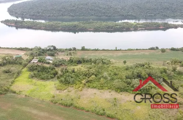 Terreno para venda, 38.000 m² - Capanema/Pr