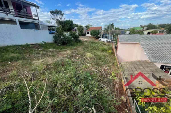 Terreno para venda,  Loteamento Bazzanella, Capanema