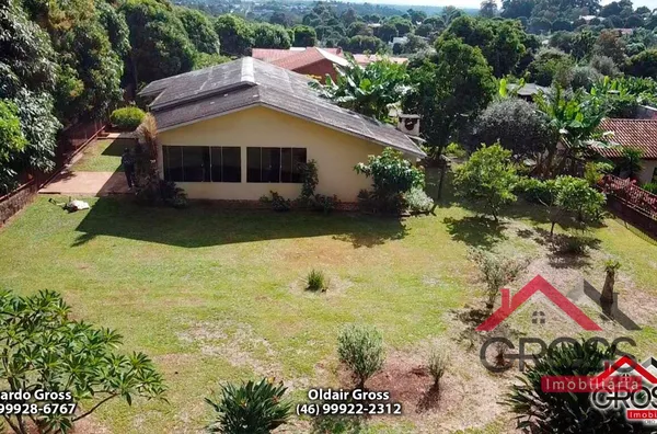 Casa para venda, 3 quarto(s),  Sao Jose Operario, Capanema Pr