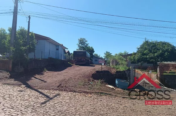 Terreno para venda,  Bairro São Cristóvão, Capanema