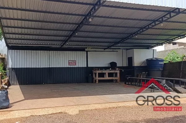 Barracão para aluguel,  Centro, Capanema Pr