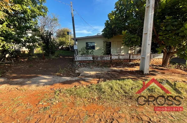 Casa para venda,  Santa Cruz, Capanema