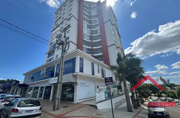 APARTAMENTO ALTO PADRÃO NO CORAÇÃO DE CAPANEMA