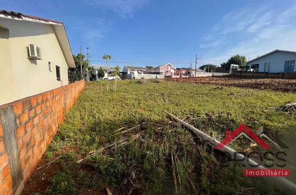 Terreno para venda,  Santa Bárbara, Capanema
