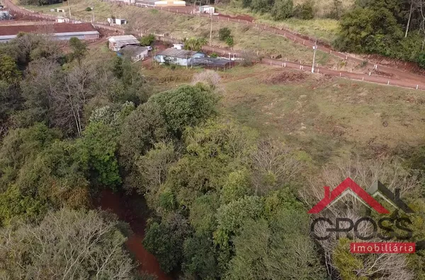 3 Alqueires contendo 3 Aviários, Capanema