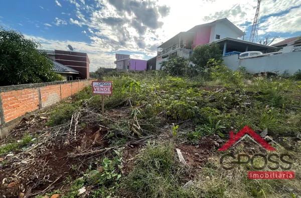 Terreno para venda,  Loteamento Bazzanella, Capanema