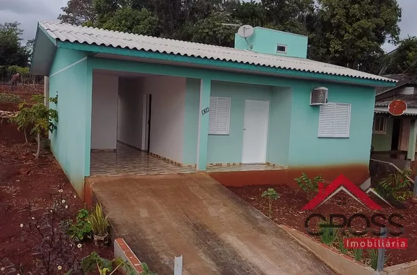 Casa para venda, 2 quarto(s),  São Cristovão, Capanema