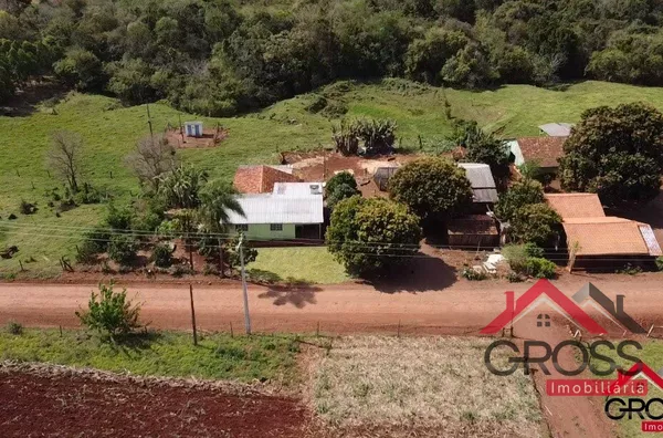 Chácara para venda,  Linha Sanga Alegre