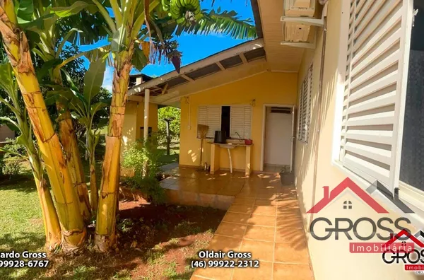 Casa para venda, 3 quarto(s),  Sao Jose Operario, Capanema Pr