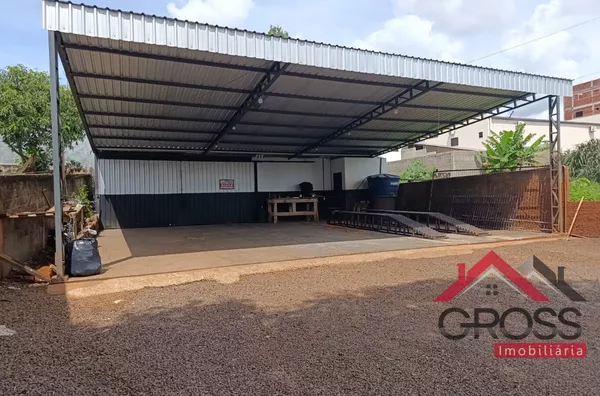 Barracão para aluguel,  Centro, Capanema Pr