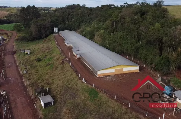 3 Alqueires contendo 3 Aviários, Capanema