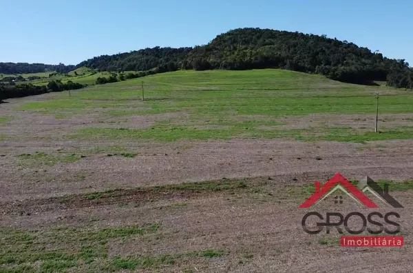 Terra a venda contendo 10 alqueires (242.000m²) localizada em São José do Liso na Cidade de Planalto Pr.