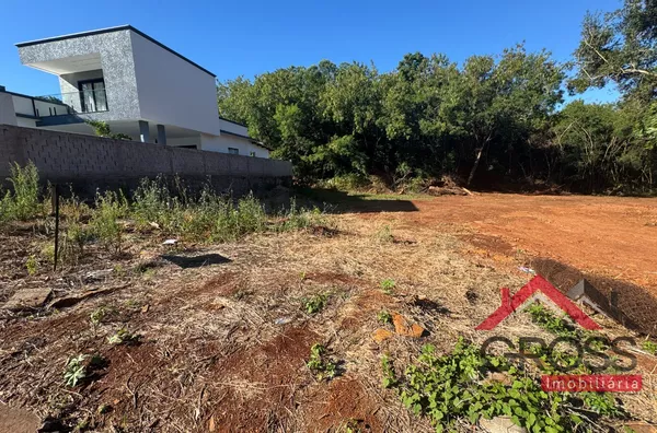 Terreno para venda,  Santa Cruz, Capanema