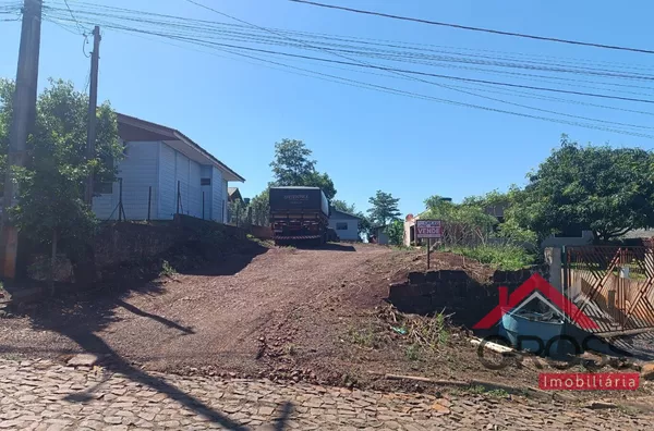 Terreno para venda,  Bairro São Cristóvão, Capanema