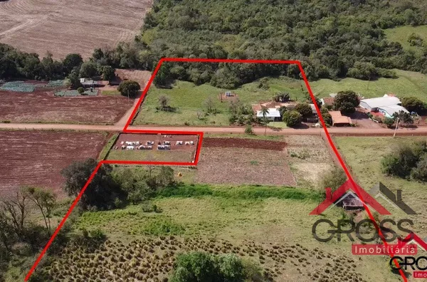 Chácara para venda,  Linha Sanga Alegre