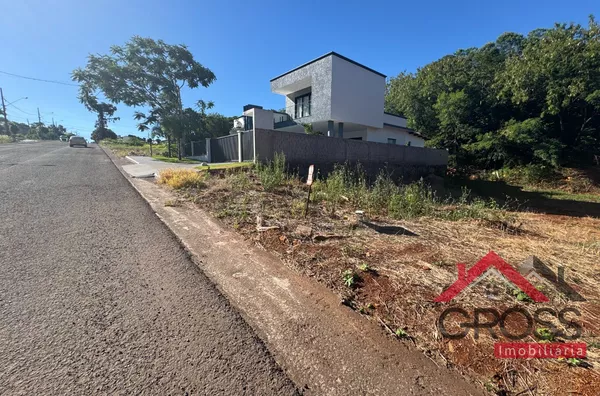 Terreno para venda,  Santa Cruz, Capanema