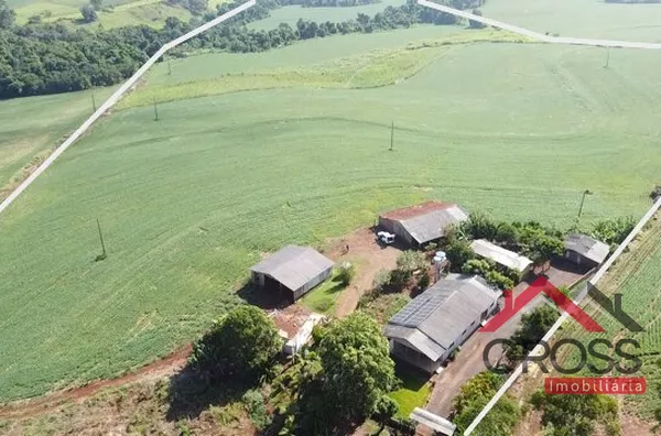 Sitio à Venda – Linha Jacaré, Capanema/PR 