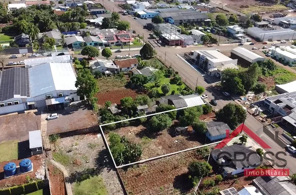 Terreno 1.000m² - Centro