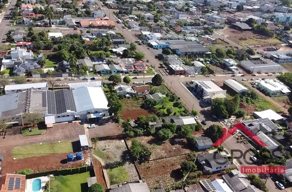 Terreno 1.000m² - Centro