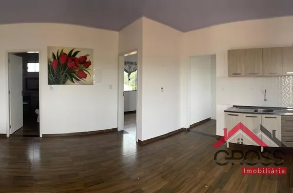 Imóvel novo a venda com metragem de 85m², contendo 1 suíte; 1 quarto; Sala; Cozinha; Banheiro; Lavanderia; Porão; Terreno de 240,625m². Localizado no Loteamento Benatti, Bairro São Cristóvão, em Capanema Pr.          