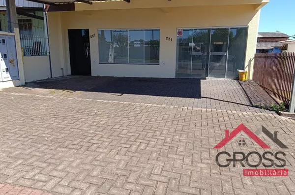 Sala comercial para aluguel,  Sao Jose Operario, Capanema