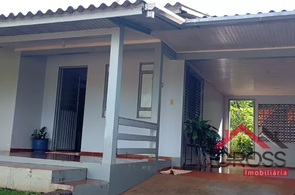 Casa para venda, 2 quarto(s),  Bairro São Cristóvão, Capanema - Foto 1