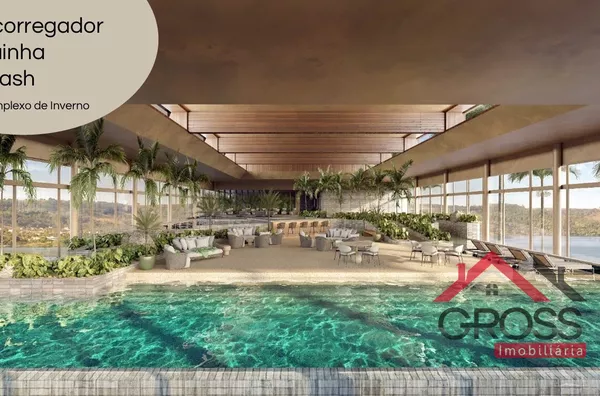 MARINAS DO IGUAÇU  Thermas & Condomínio Resort