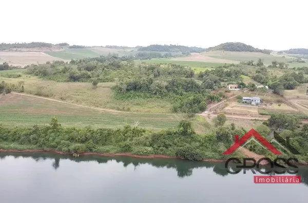 Terreno para venda, 38.000 m² - Capanema/Pr