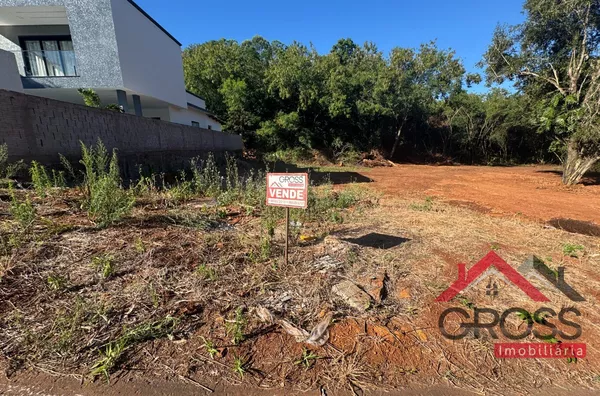 Terreno para venda,  Santa Cruz, Capanema