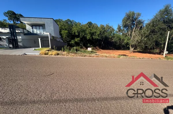 Terreno para venda,  Santa Cruz, Capanema