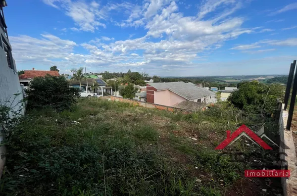 Terreno para venda,  Loteamento Bazzanella, Capanema