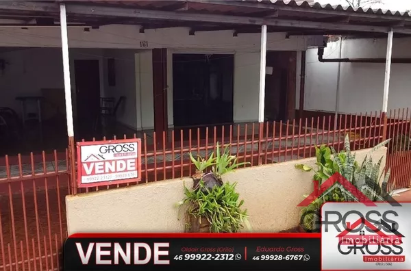  Casa a venda com potencial comercial localizada na Rua Minas Gerais medindo 300m² com terreno de 500m². Contém 4 quartos, sala, cozinha, banheiro, garagem.