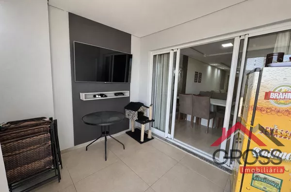 APARTAMENTO ALTO PADRÃO NO CORAÇÃO DE CAPANEMA