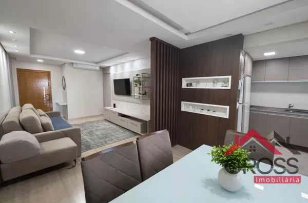 APARTAMENTO ALTO PADRÃO NO CORAÇÃO DE CAPANEMA