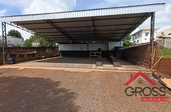 Barracão para aluguel,  Centro, Capanema Pr