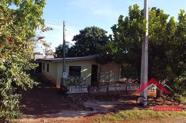 Casa para venda,  Santa Cruz, Capanema