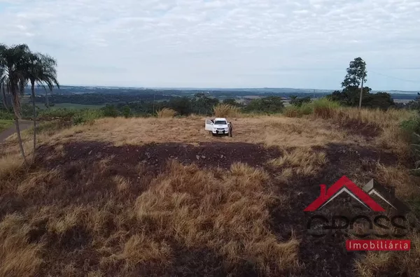 Terreno a venda com metragem de 3.000m², localizado na Rua Caramurus, Bairro São José Operário - Capanema Paraná. 