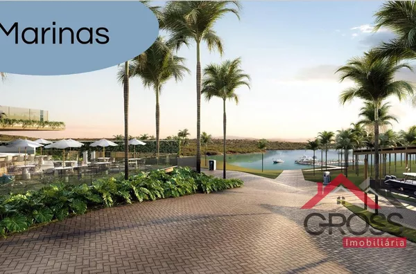 MARINAS DO IGUAÇU  Thermas & Condomínio Resort