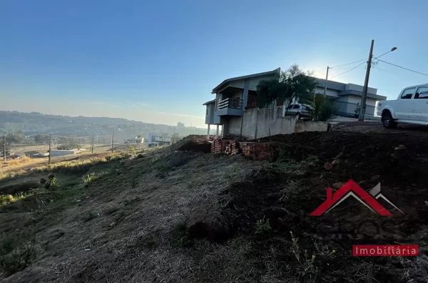 Terreno para venda,  Loteamento Fronteira próximo ao centro de  Capanema