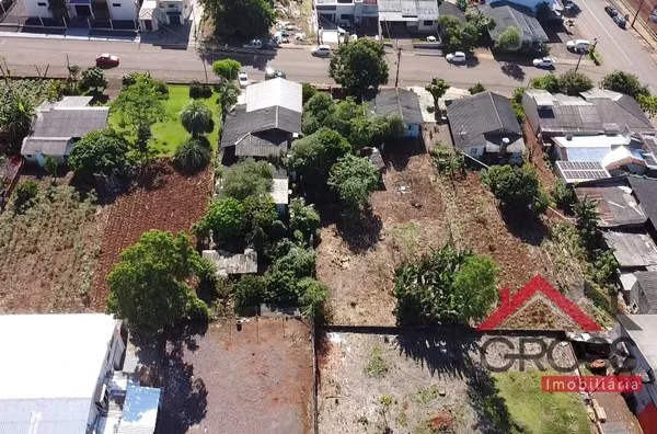 Terreno 1.000m² - Centro