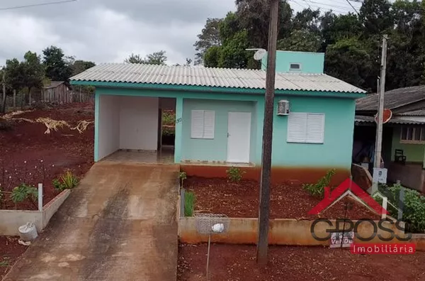 Casa para venda, 2 quarto(s),  São Cristovão, Capanema