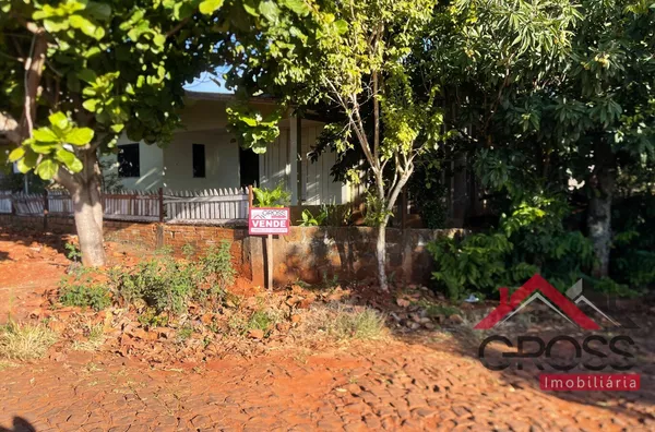Casa para venda,  Santa Cruz, Capanema