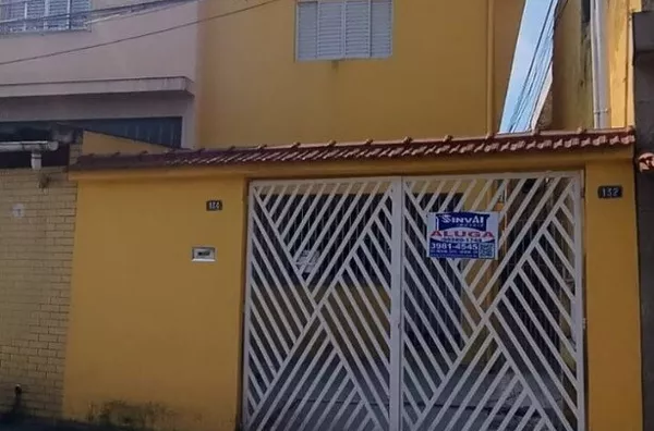2 quarto(s), sala, cozinha, banheiro, area de serviço e garagem,  Imirim, São Paulo - Foto 1