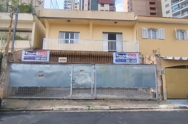 - casa res/com para venda,  Santana, São Paulo