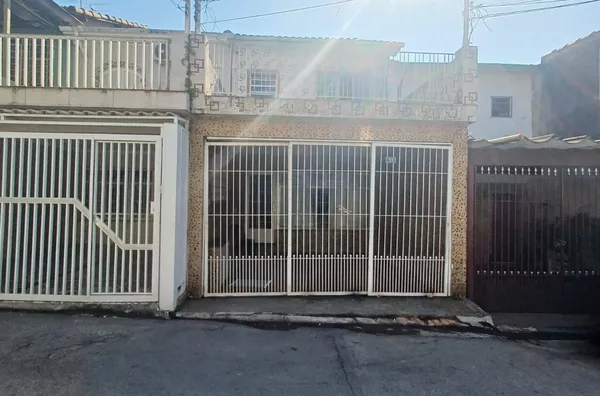 Sobrado para venda,  Vila Celeste, São Paulo