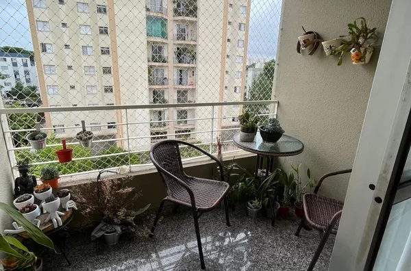 Apartamento para aluguel, 3 quarto(s),  Vila Amelia, São Paulo
