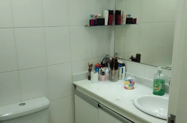 Apartamento para aluguel 2 quarto(s) vila roque são paulo